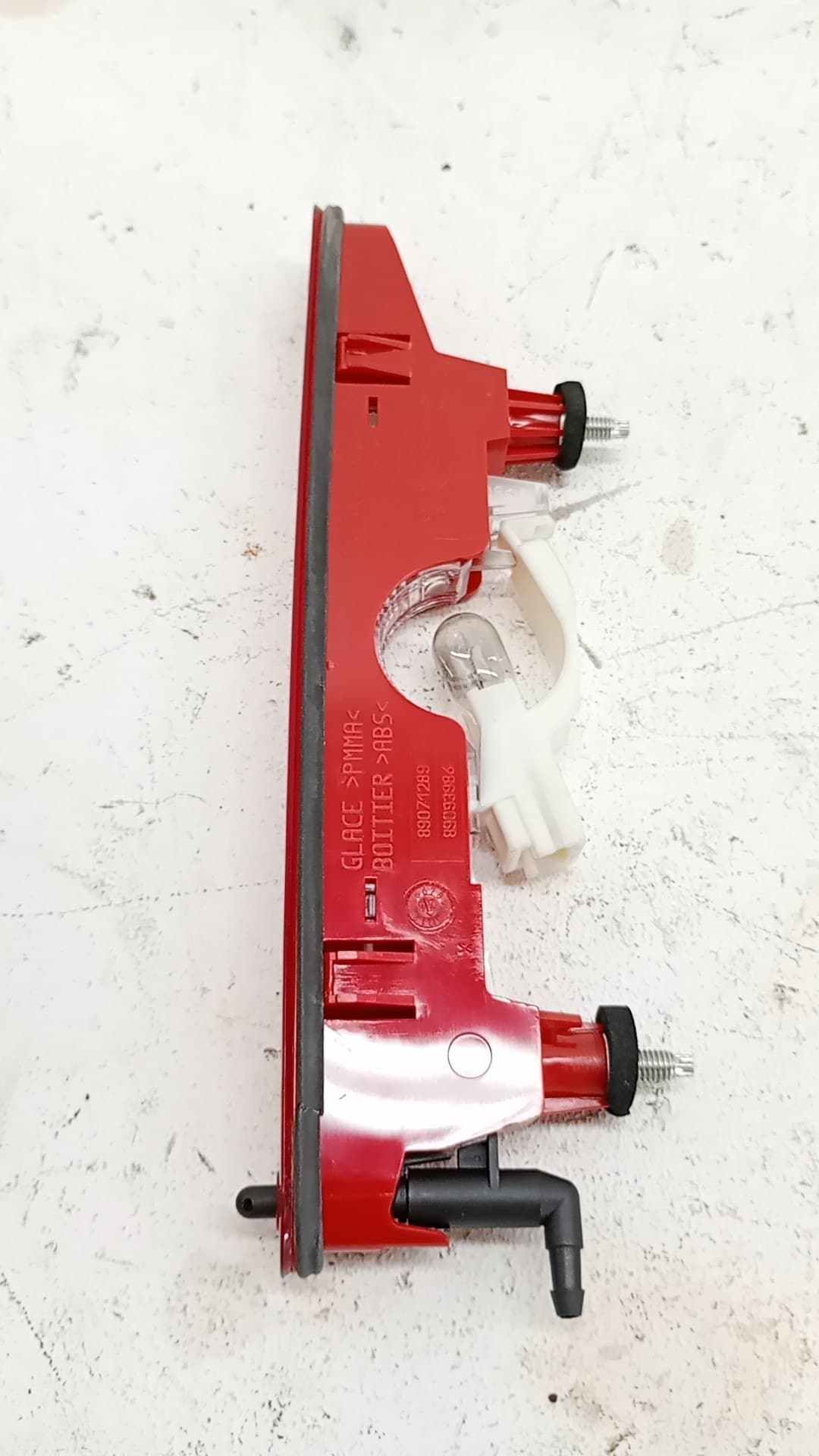 Luz central de freno PEUGEOT RIFTER 2