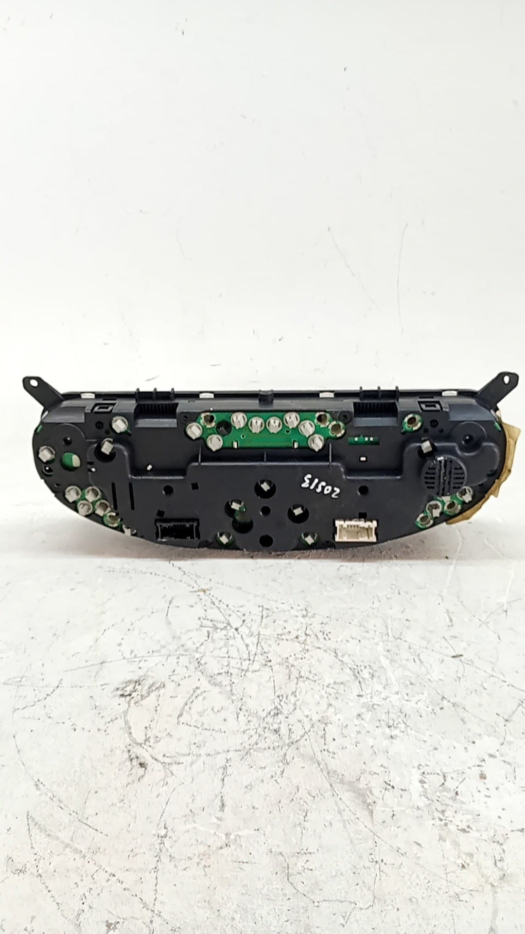 Cuadro instrumentos PEUGEOT 406 BERLINA (S1/S2) 4