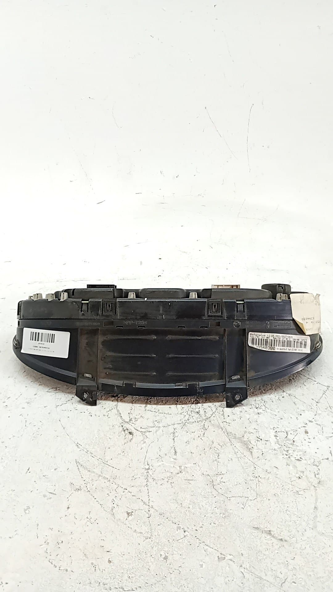 Cuadro instrumentos PEUGEOT 406 BERLINA (S1/S2) 3