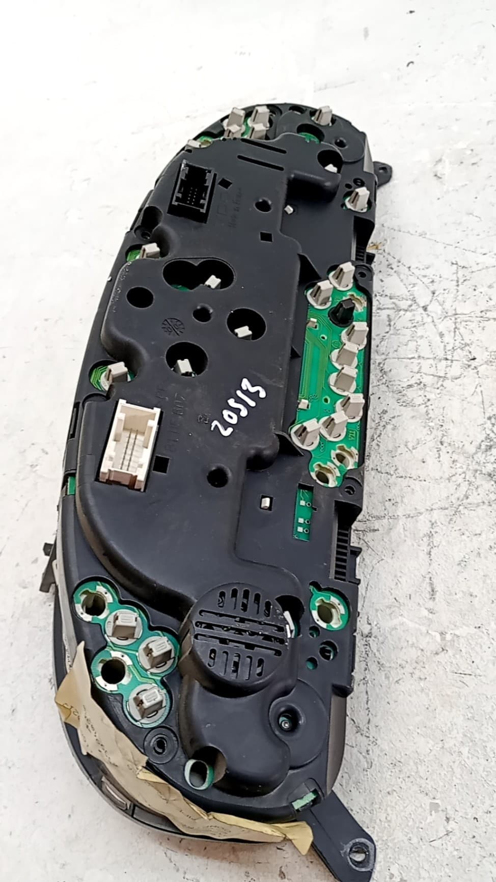 Cuadro instrumentos PEUGEOT 406 BERLINA (S1/S2) 2