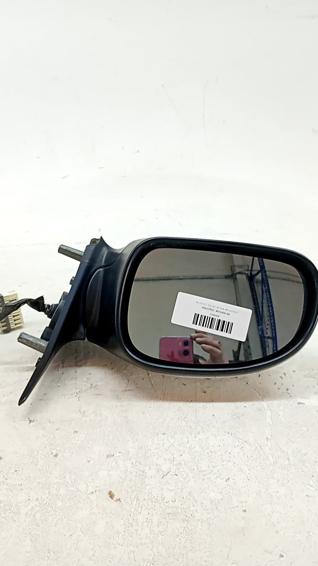 Retrovisor izquierdo PEUGEOT 406 BERLINA (S1/S2)
