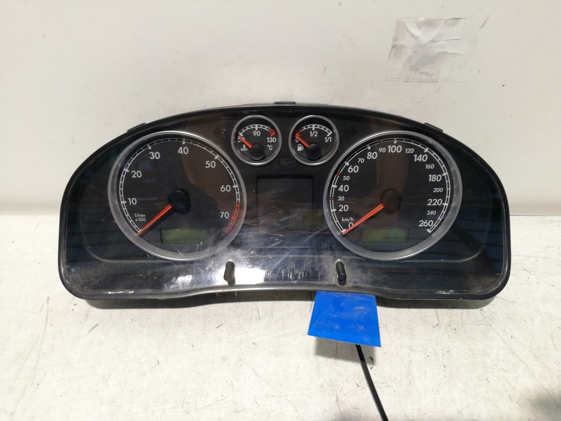 Cuadro instrumentos VOLKSWAGEN PASSAT BERLINA (3B3)