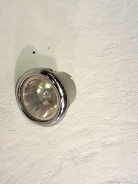 Faro antiniebla izquierdo HYUNDAI SANTA FE (SM) 3