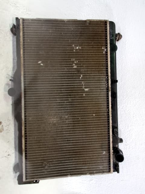 Radiador agua HYUNDAI SANTA FE (SM)