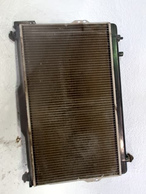 Radiador agua HYUNDAI SANTA FE (SM) 3