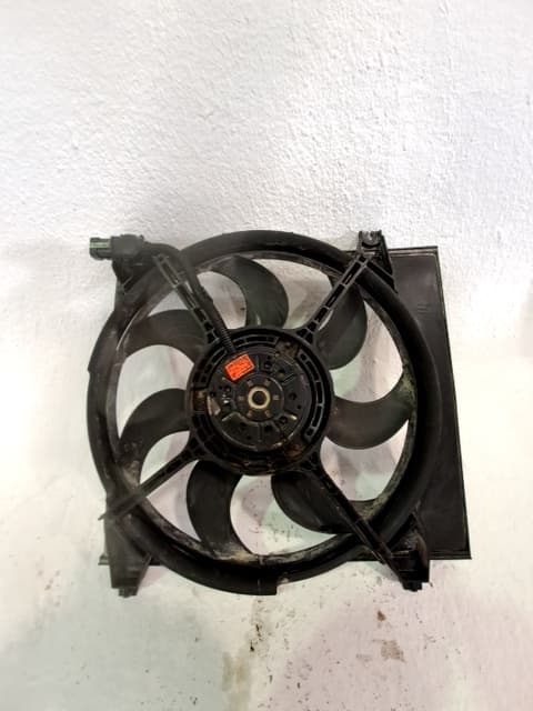 Electroventilador HYUNDAI SANTA FE (SM) 4