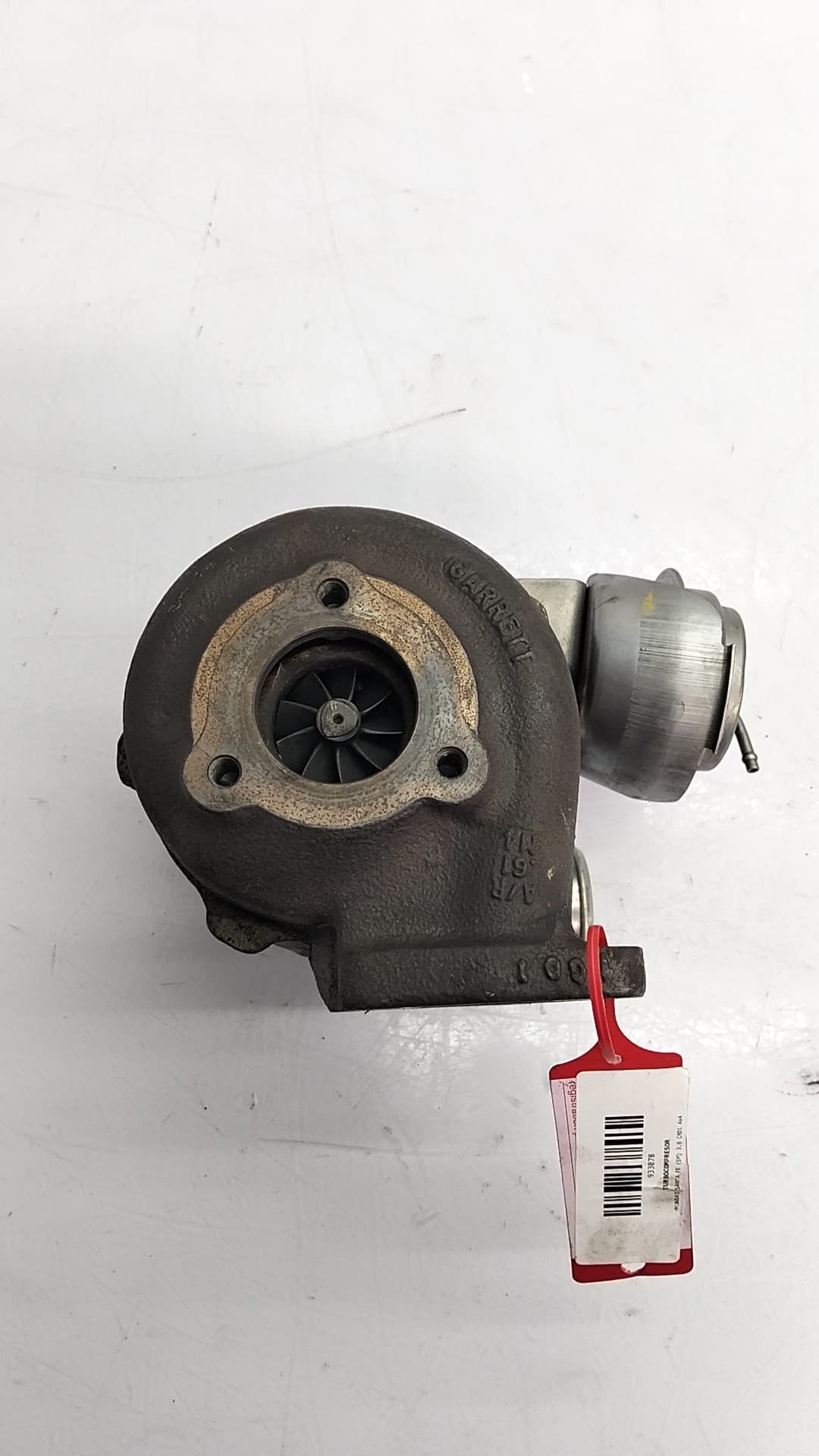 Turbocompresor HYUNDAI SANTA FE (SM) 3