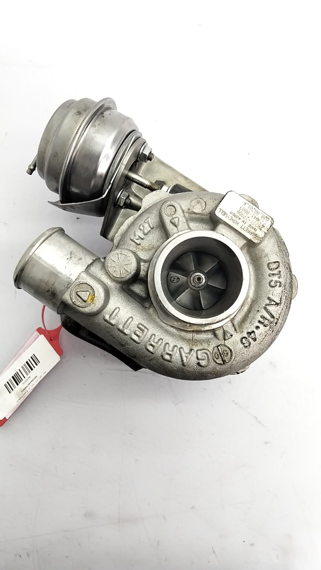 Turbocompresor HYUNDAI SANTA FE (SM)