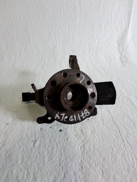 Mangueta delantera izquierda OPEL ASTRA H BER. 4