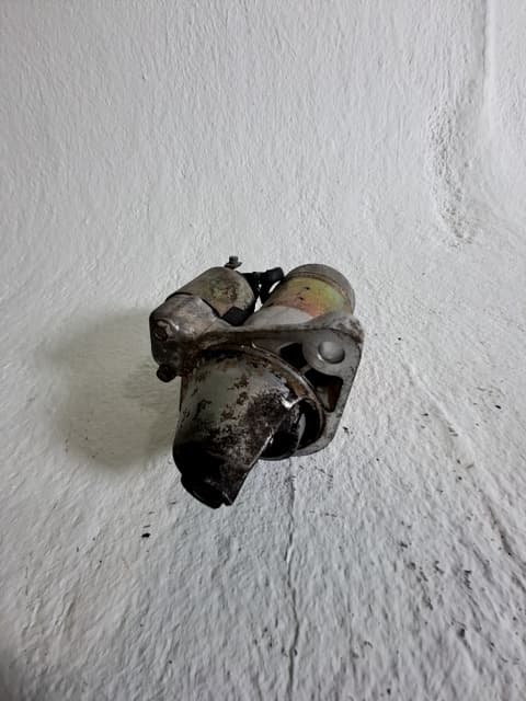 Motor arranque OPEL ASTRA H BER. 4