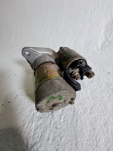 Motor arranque OPEL ASTRA H BER. 3
