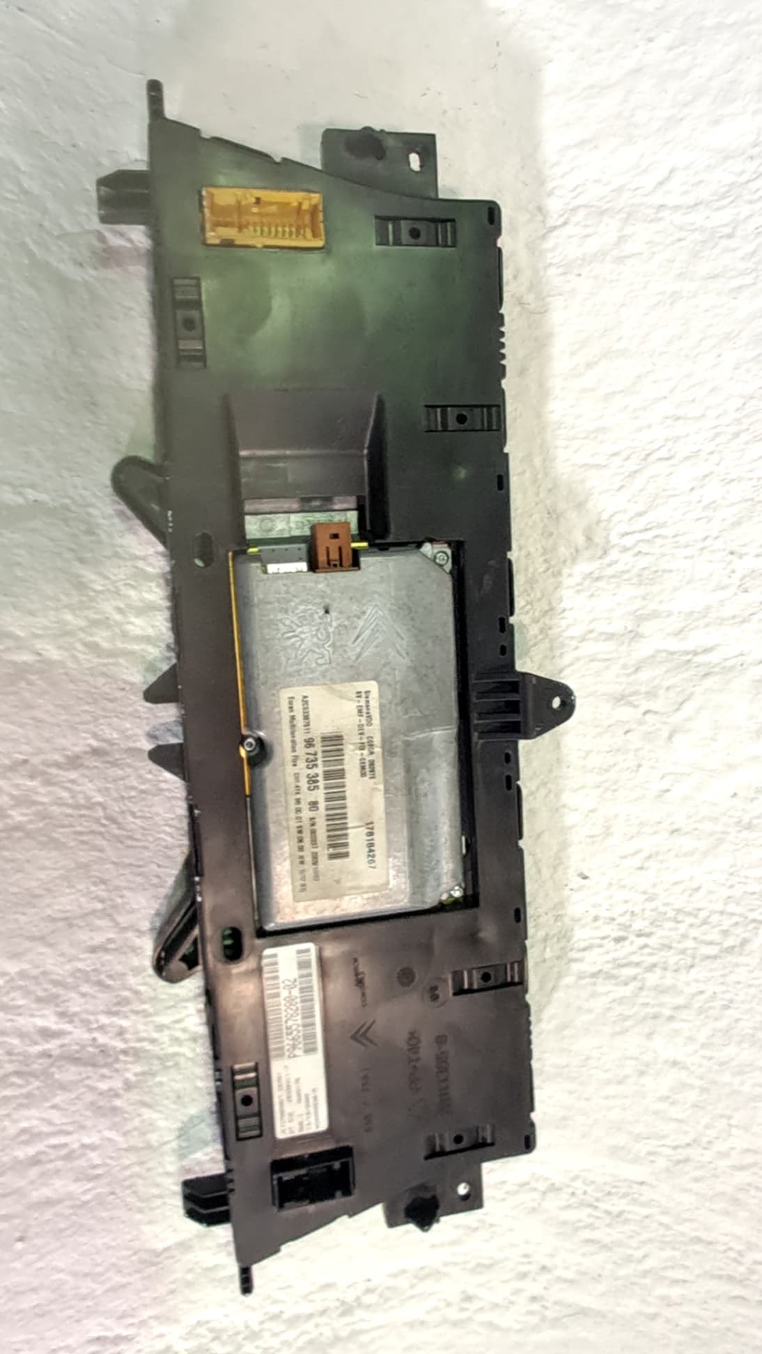 Cuadro instrumentos CITROEN C4 BERLINA 3
