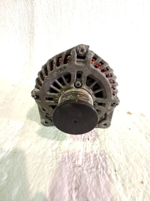 Alternador NISSAN QASHQAI (J10) 4