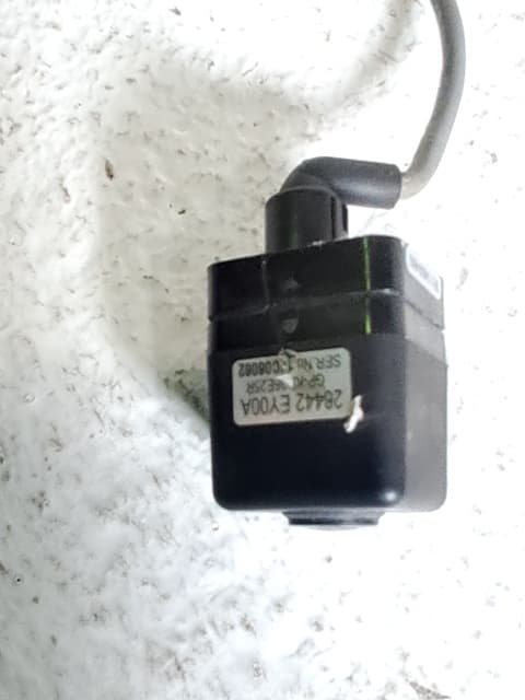 Camara vision NISSAN QASHQAI (J10) 2