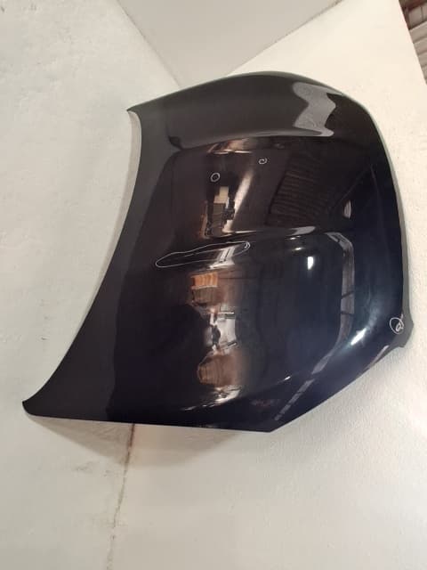 Capot NISSAN QASHQAI (J10)