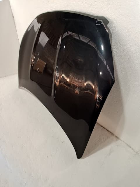 Capot NISSAN QASHQAI (J10) 4