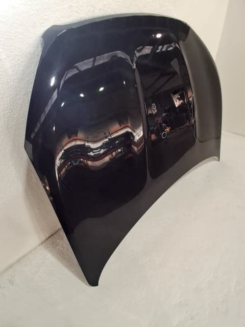 Capot NISSAN QASHQAI (J10) 3