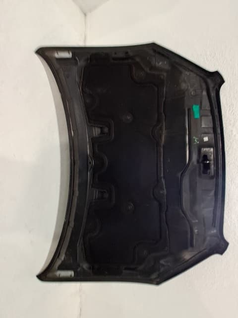 Capot NISSAN QASHQAI (J10) 2