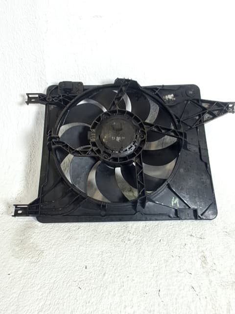 Electroventilador NISSAN QASHQAI (J10)
