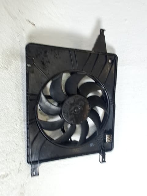Electroventilador NISSAN QASHQAI (J10) 2