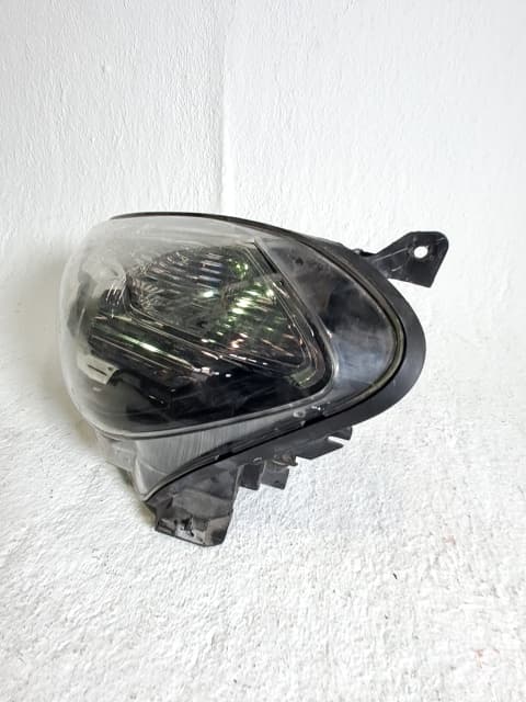 Faro izquierdo NISSAN QASHQAI (J10) 5