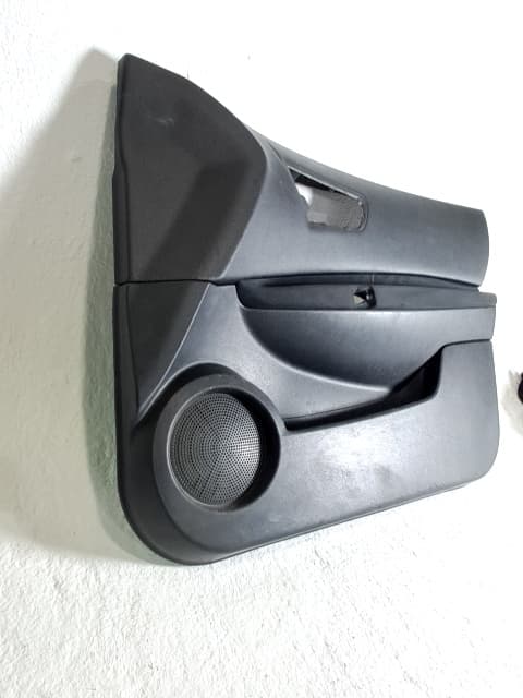 Guarnecido puerta delantera derecha NISSAN QASHQAI (J10) 4