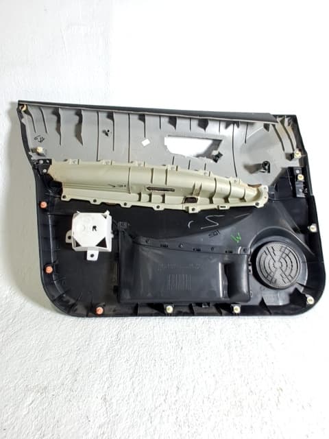 Guarnecido puerta delantera derecha NISSAN QASHQAI (J10) 3