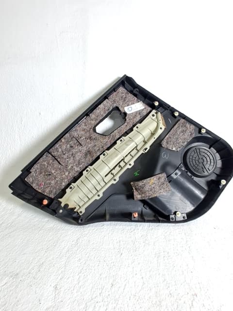 Guarnecido puerta trasera derecha NISSAN QASHQAI (J10) 2