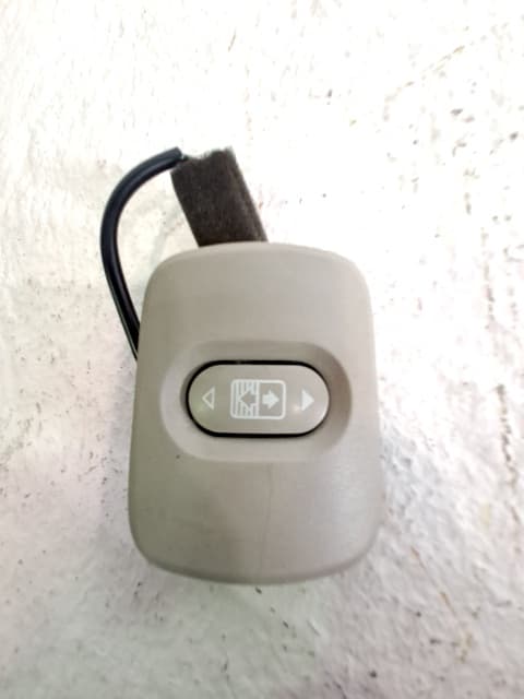Mando techo solar NISSAN QASHQAI (J10)