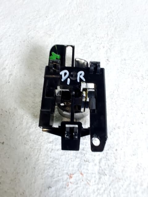 Maneta interior delantera derecha NISSAN QASHQAI (J10) 2