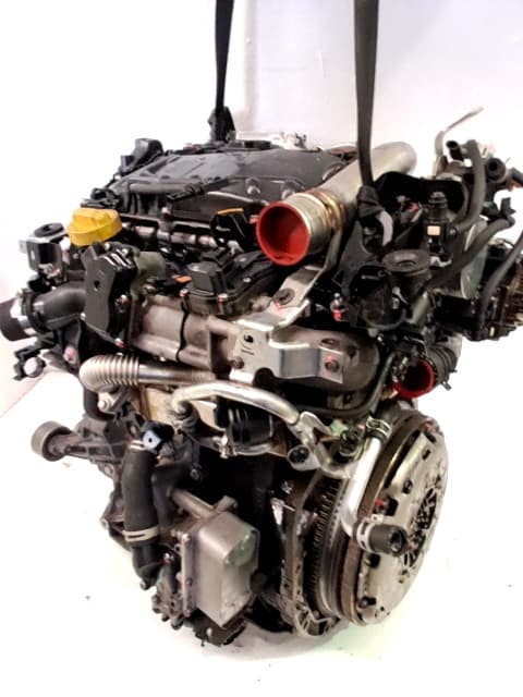 Motor completo NISSAN QASHQAI (J10) 5