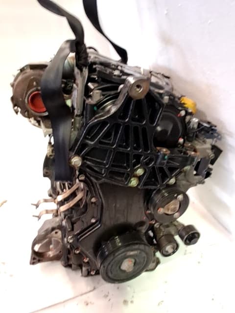 Motor completo NISSAN QASHQAI (J10) 4