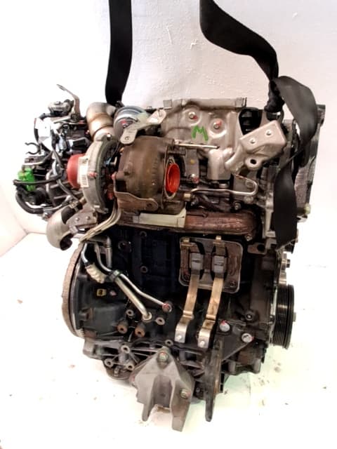 Motor completo NISSAN QASHQAI (J10)