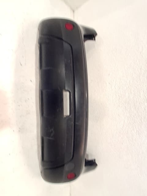 Paragolpes trasero NISSAN QASHQAI (J10) 4
