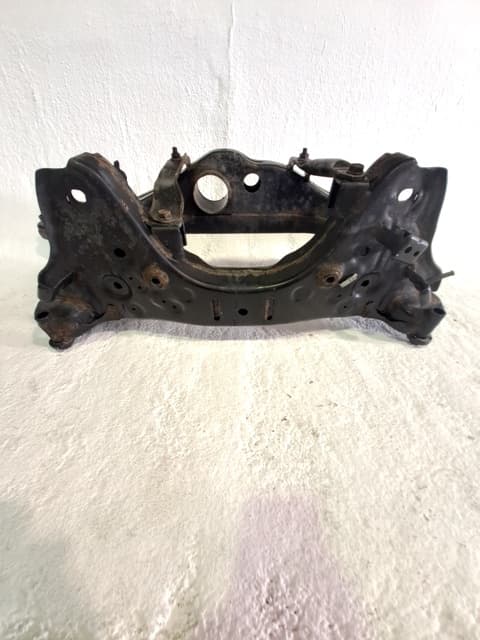 Puente trasero NISSAN QASHQAI (J10) 4