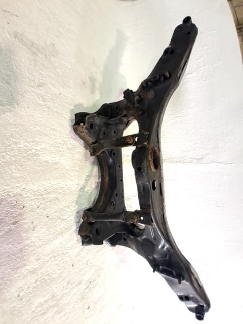 Puente trasero NISSAN QASHQAI (J10) 3