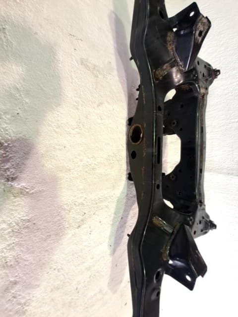 Puente trasero NISSAN QASHQAI (J10) 2