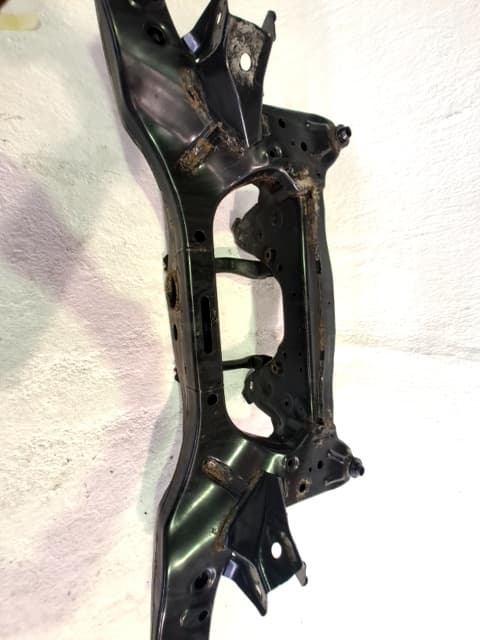 Puente trasero NISSAN QASHQAI (J10)