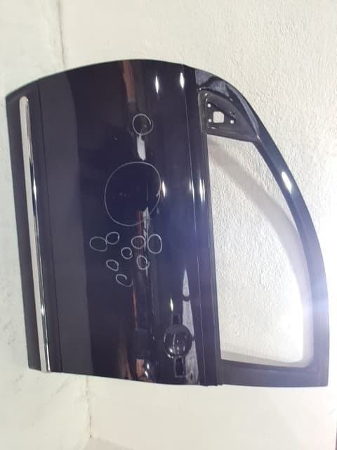 Puerta delantera izquierda NISSAN QASHQAI (J10)