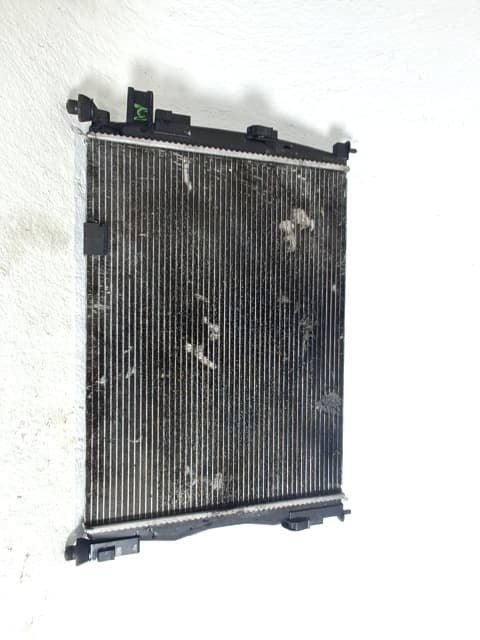 Radiador agua NISSAN QASHQAI (J10)