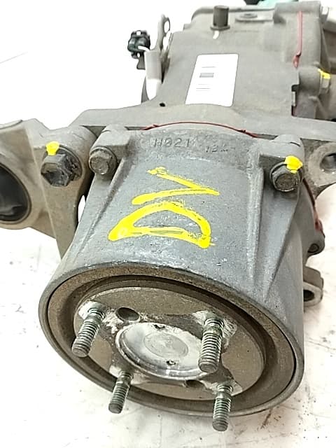 Diferencial delantero TOYOTA RAV 4 (A2) 4