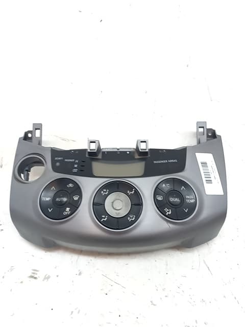Mando climatizador TOYOTA RAV 4 (A2) 2