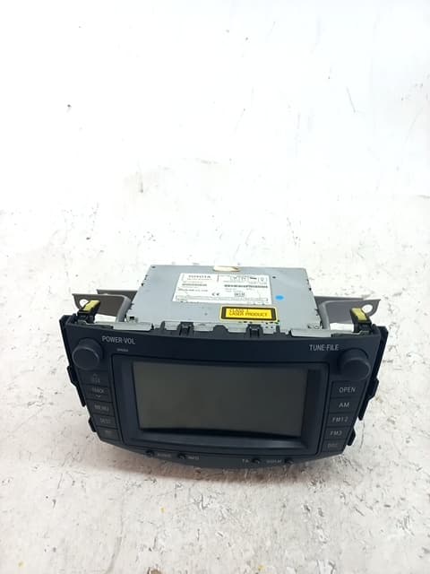 Pantalla multifuncion TOYOTA RAV 4 (A2) 2