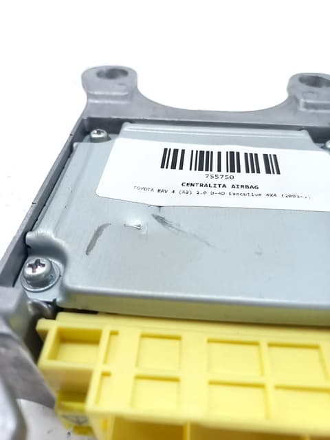 Centralita airbag TOYOTA RAV 4 (A2) 3
