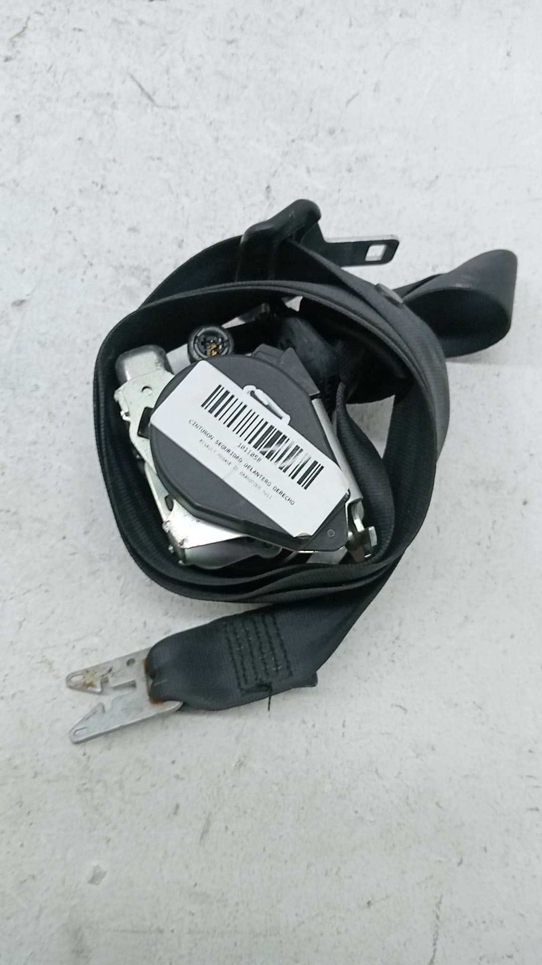 Cinturon seguridad delantero derecho RENAULT MEGANE IV GRANDTOUR