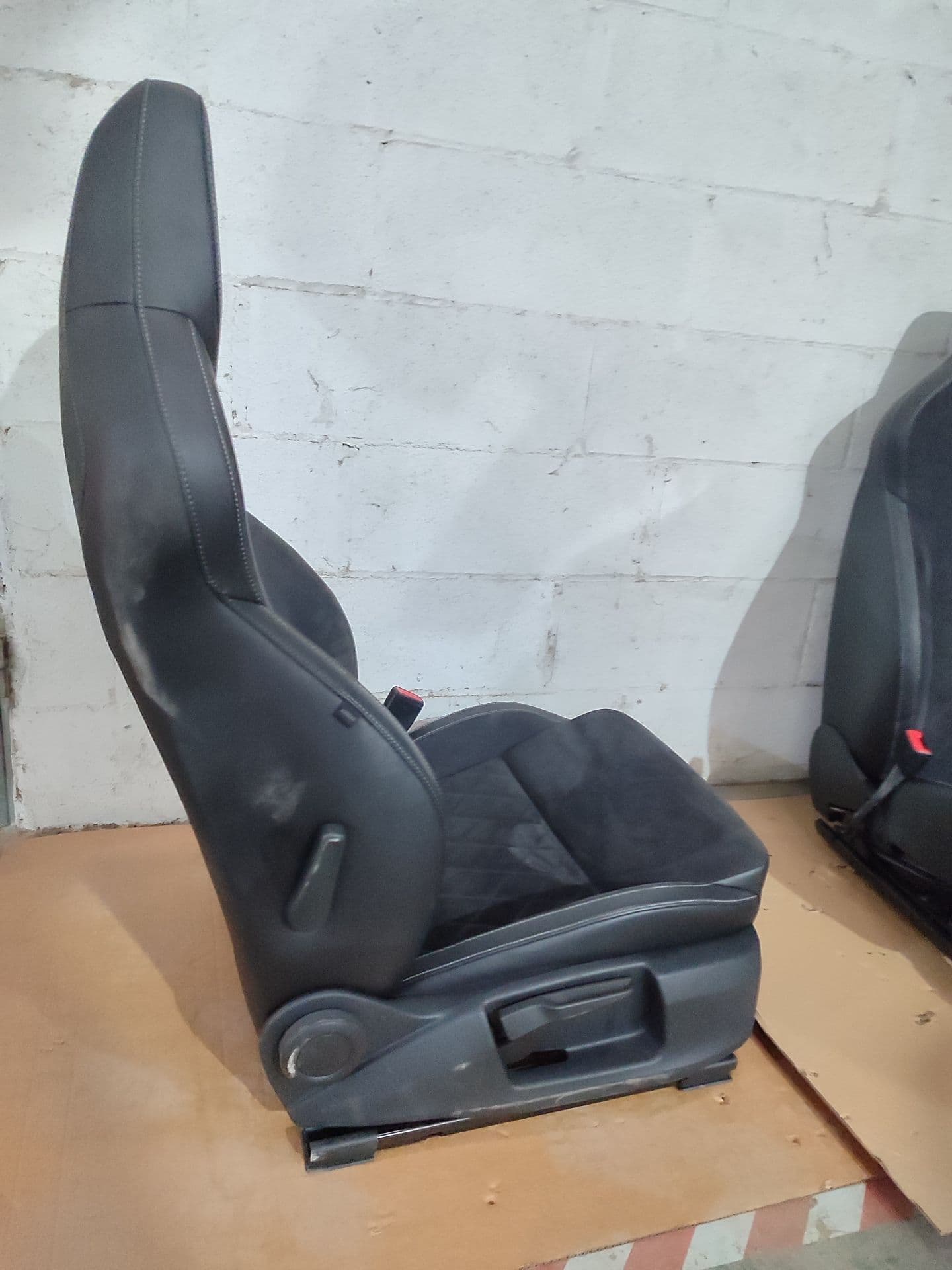 Juego asientos completo SKODA SUPERB COMBI (3T5) 4
