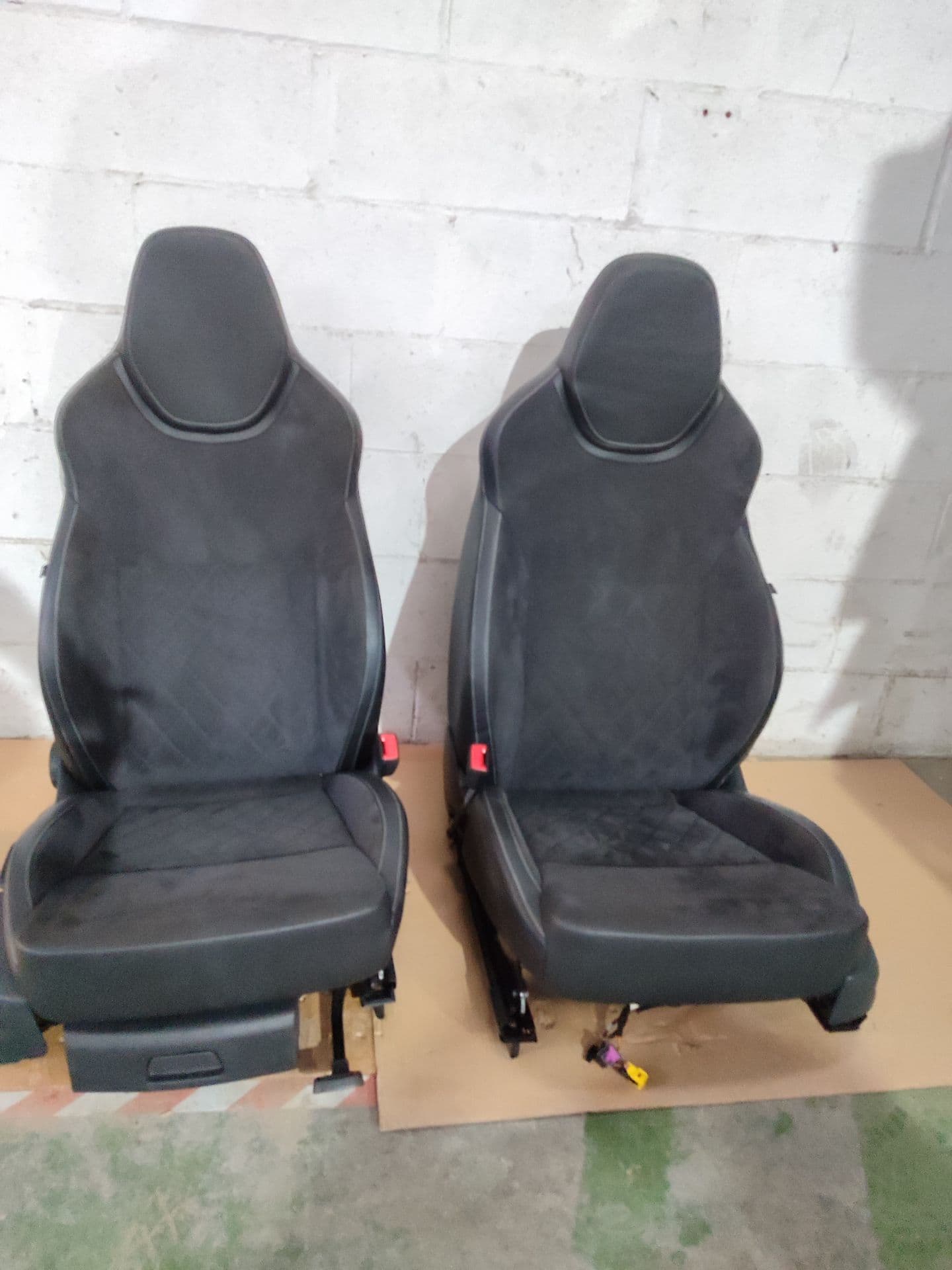 Juego asientos completo SKODA SUPERB COMBI (3T5)