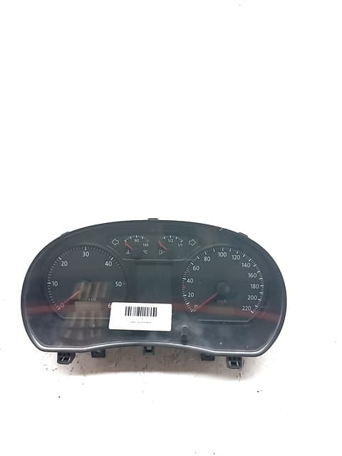 Cuadro instrumentos VOLKSWAGEN POLO (9N1)