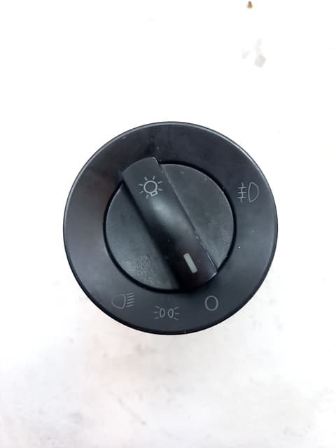 Mando luces VOLKSWAGEN POLO (9N1) 2
