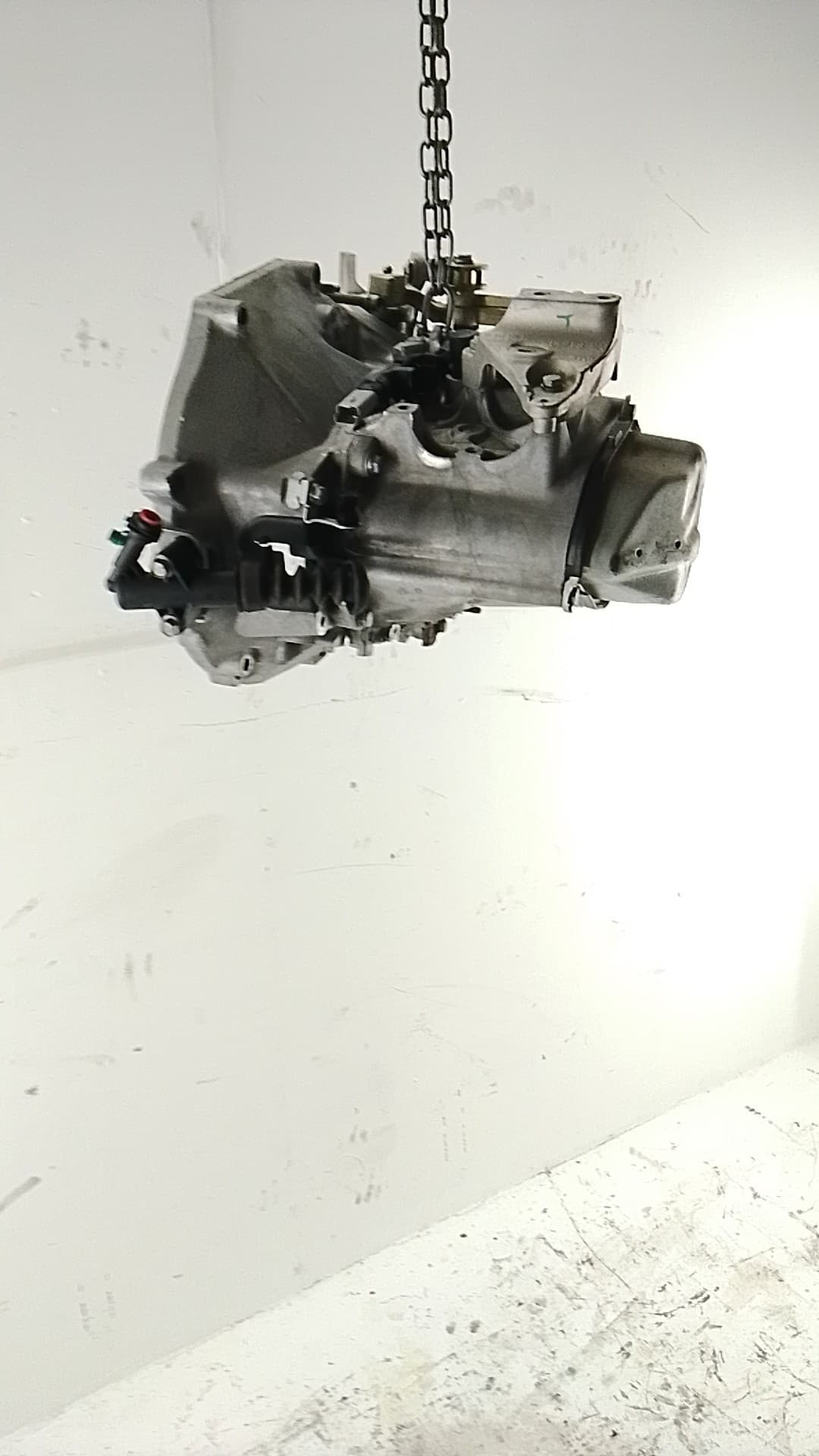 Caja cambios OPEL CORSA F 5